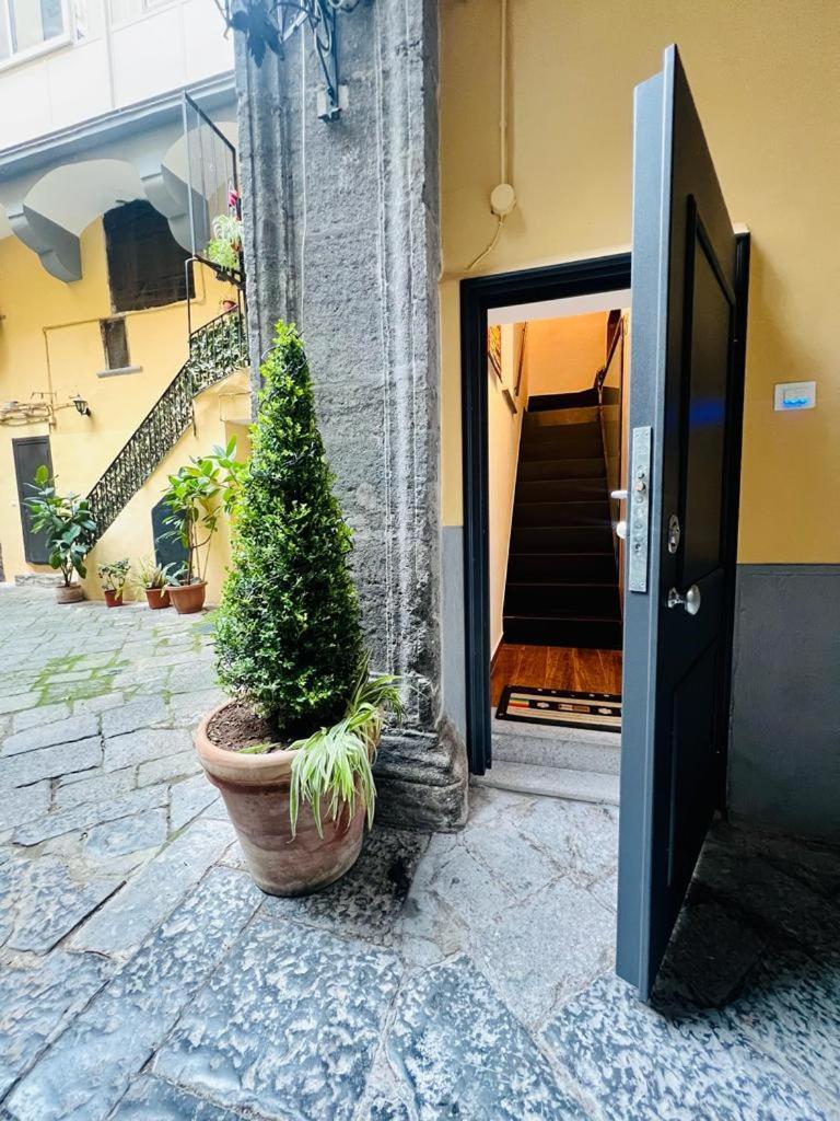 Casa Del Poeta - Spaccanapoli Kültér fotó