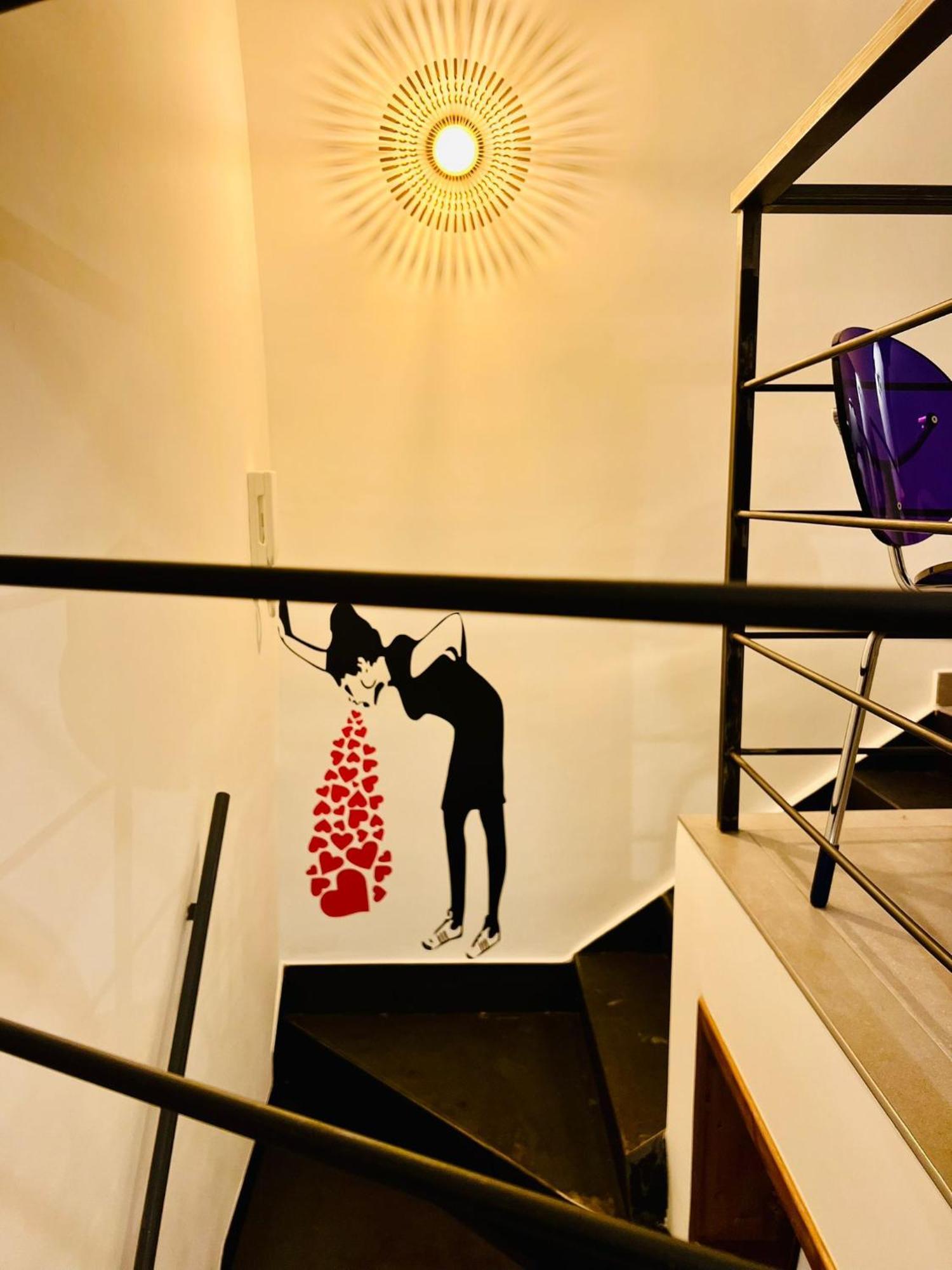 Casa Del Poeta - Spaccanapoli Kültér fotó